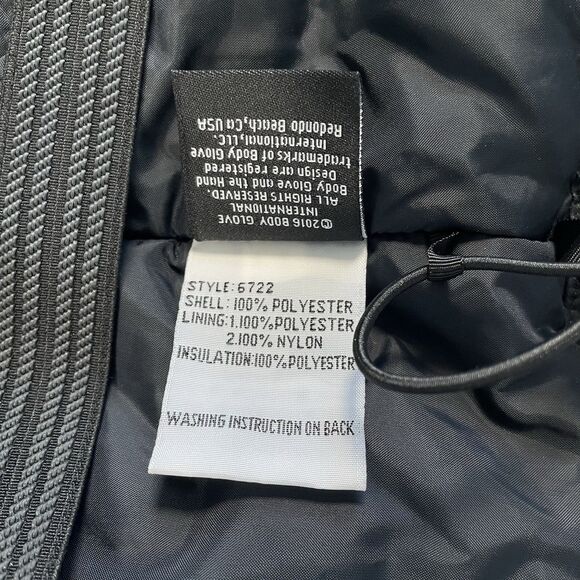 Body Glove Snow Technology Women’s Jacket Protect Core Ski Winter White Large - Picture 6 of 16